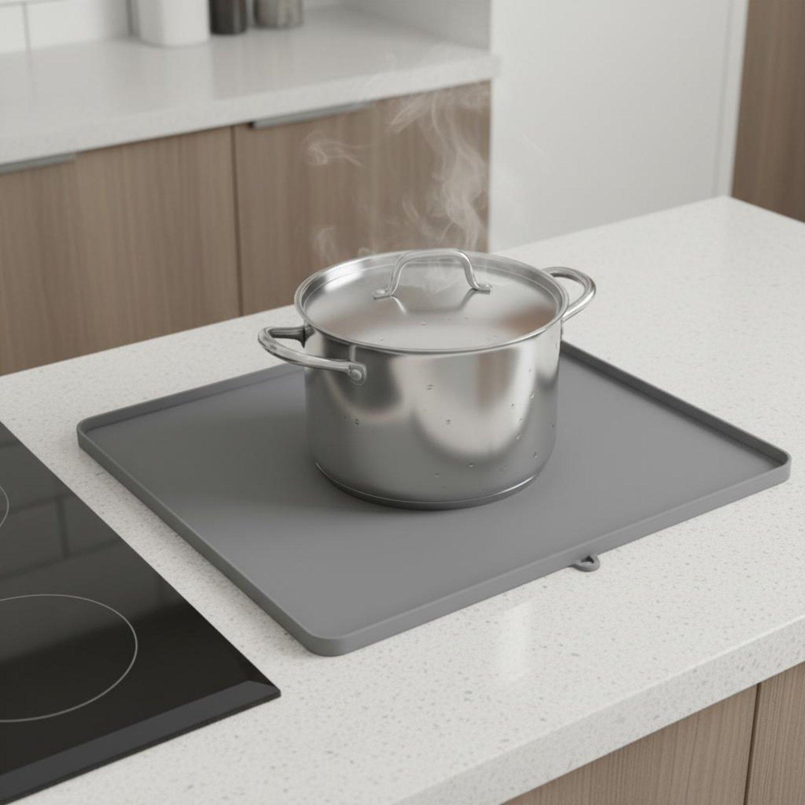 Silicone Microwave Top Mat Fle - Silicone Baking Mat recension och pris