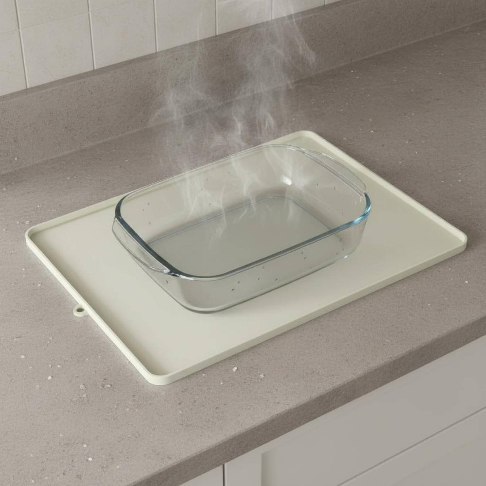 Silicone Microwave Top Mat Fle - Silicone Baking Mat recension och pris