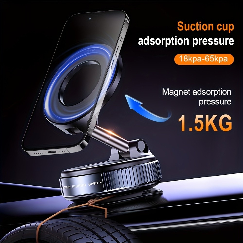 Suction Cup Magnetic Phone Hol - Kitchen Gadgets Videos recension och pris